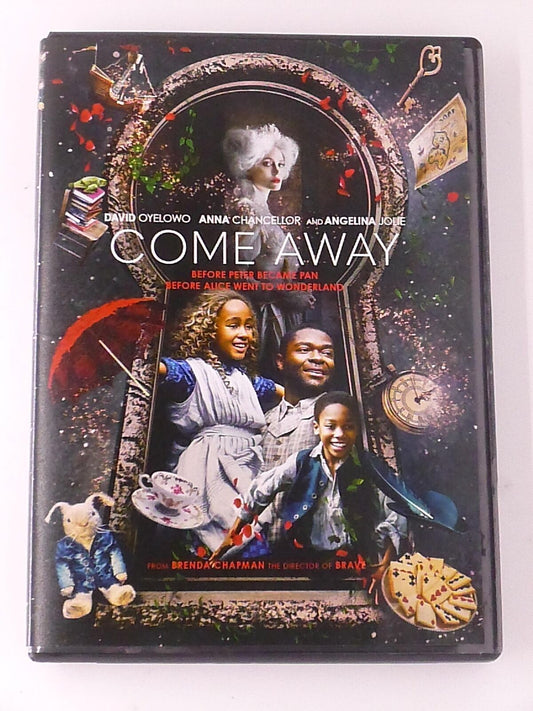 Come Away (DVD, 2020) - J1022