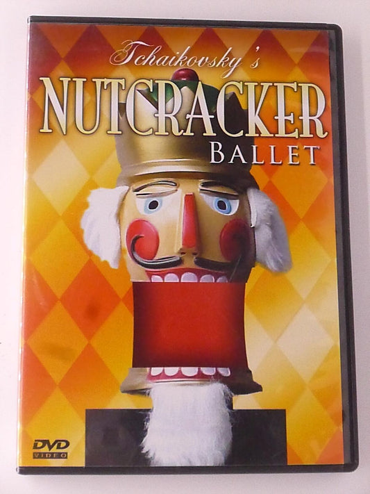 Tchaikovskys - Nutcracker Ballet (DVD, Kiev Ballet) - K0428