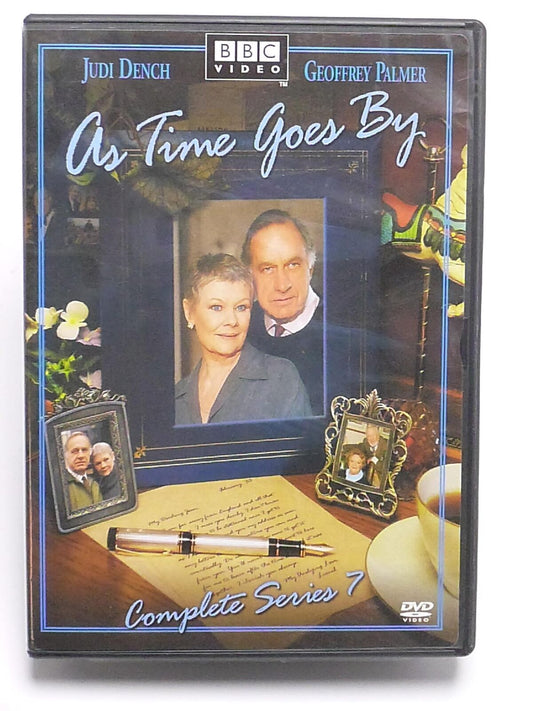 As Time Goes By - Complete Series 7 (DVD, BBC, 1998) - K0107