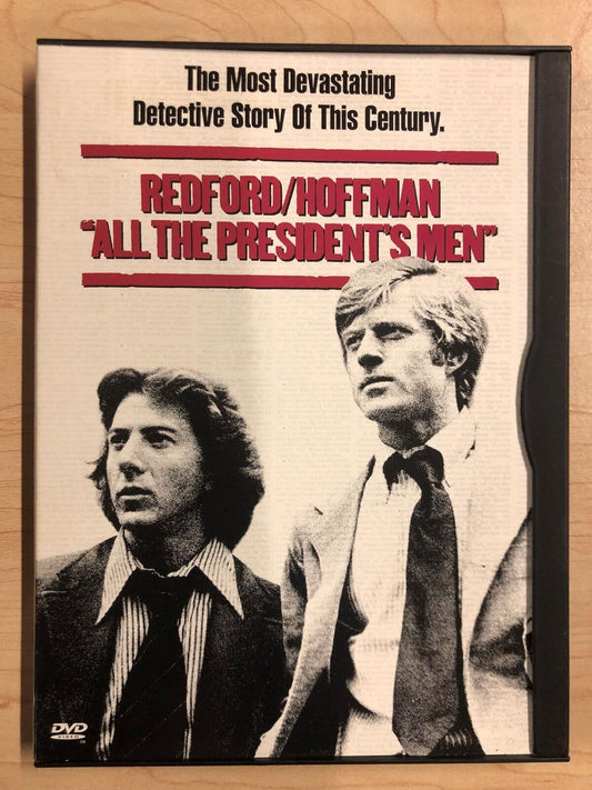All the Presidents Men (DVD, 1976) - K8