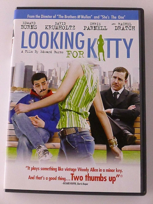Looking for Kitty (DVD, 2004) - J1231