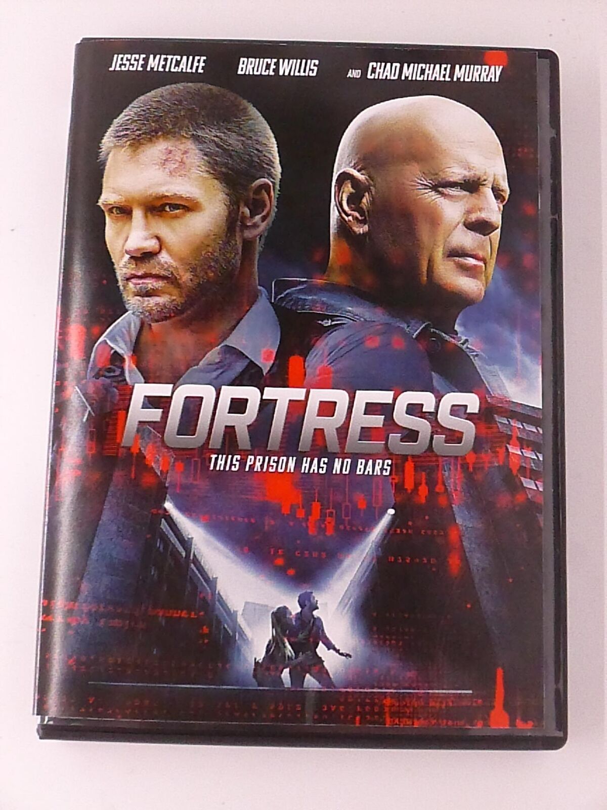 Fortress (DVD, 2021) - K0107