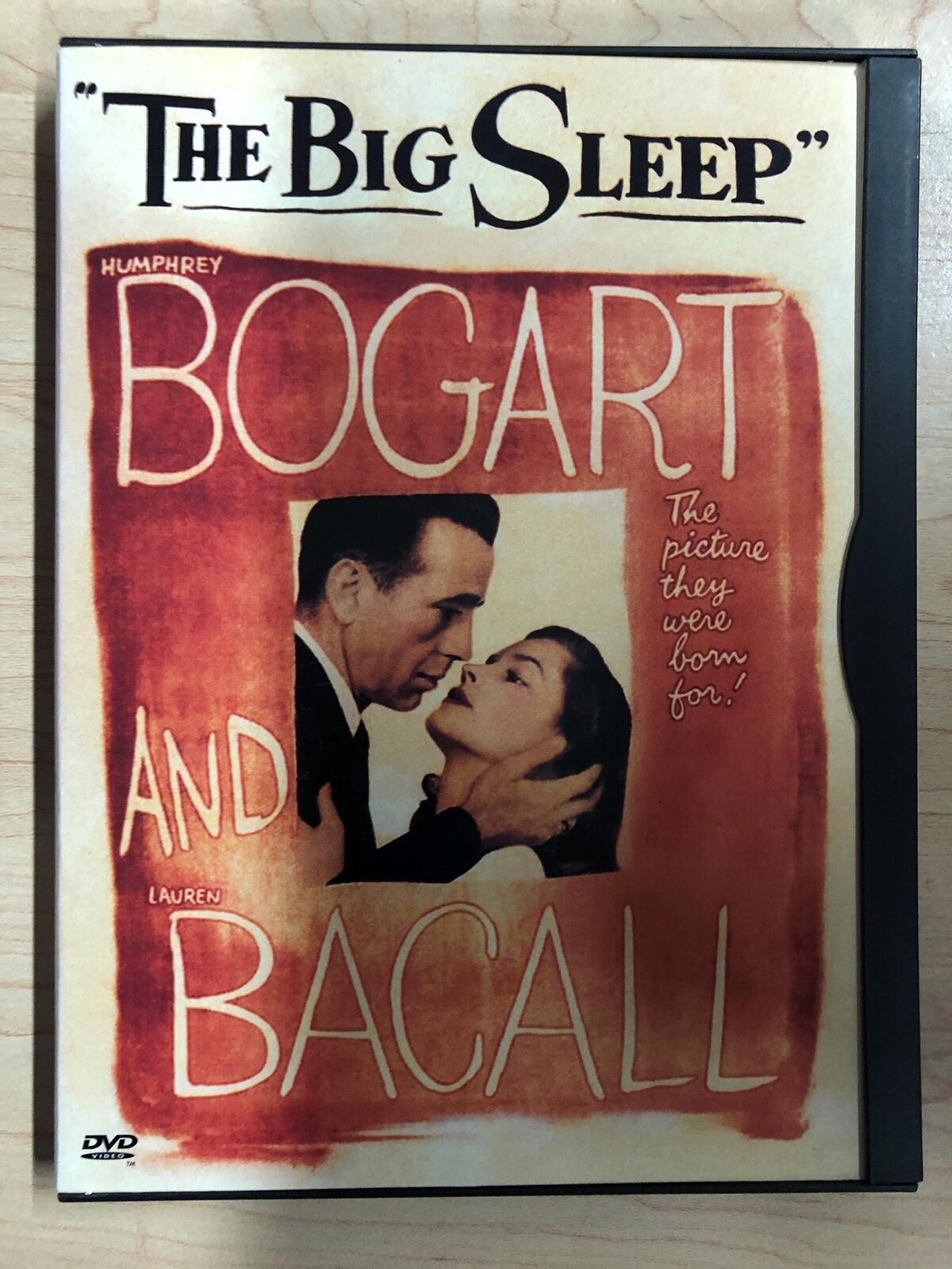 The Big Sleep (DVD, 1946) - K5