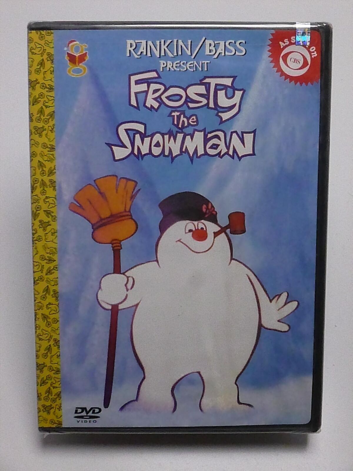 Frosty the Snowman (DVD, 1969, Christmas) - NEW24