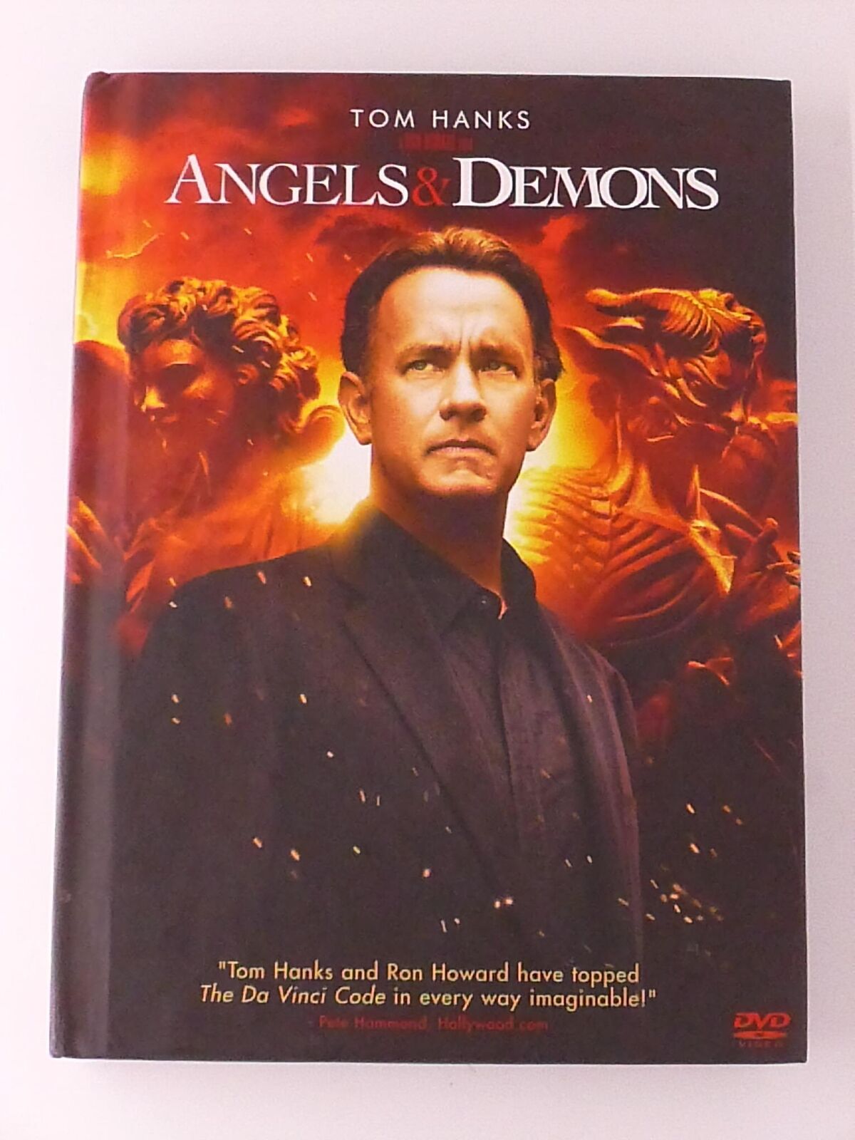 Angels and Demons (DVD, 2009) - K0303