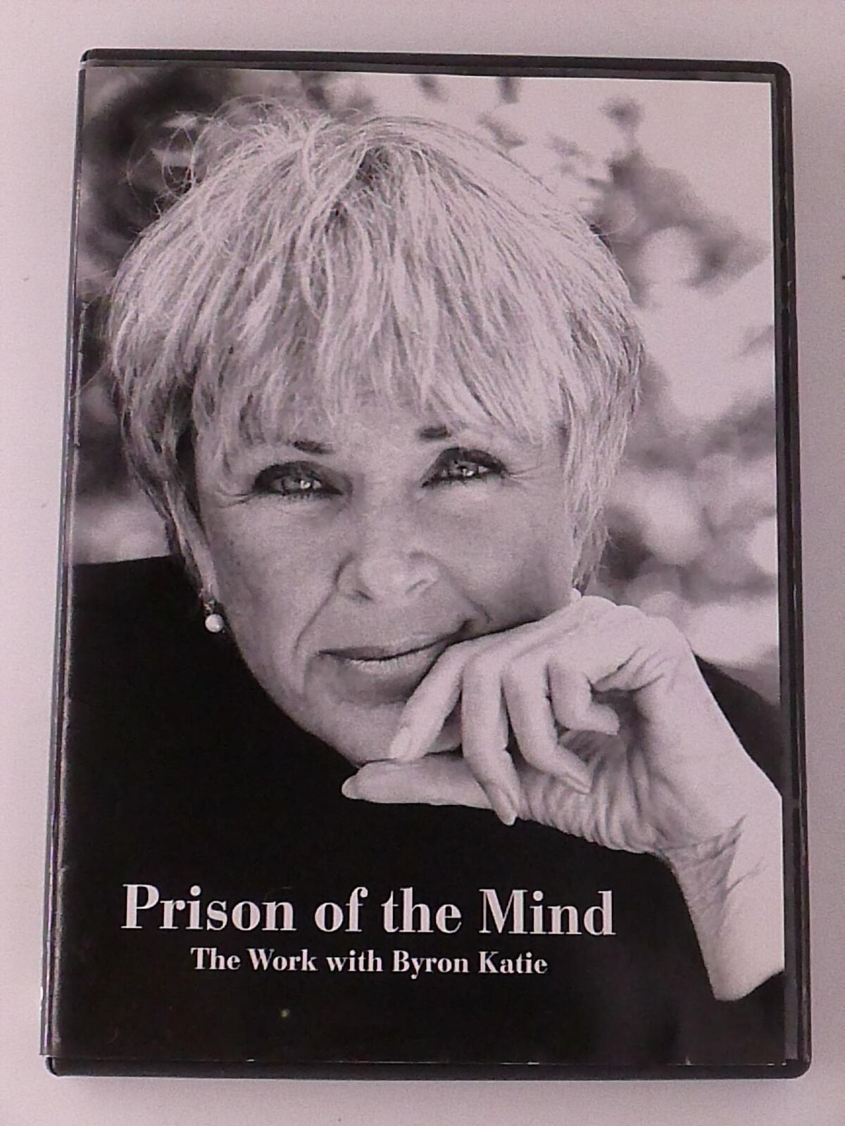 Prison of the Mind - The Work with Byron Katie (DVD) - K0428