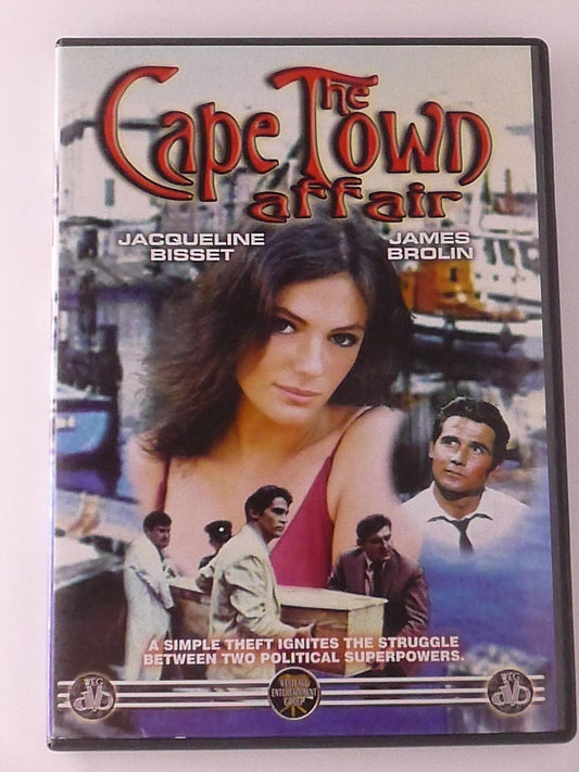 The Cape Town Affair (DVD, 1967) - K0303