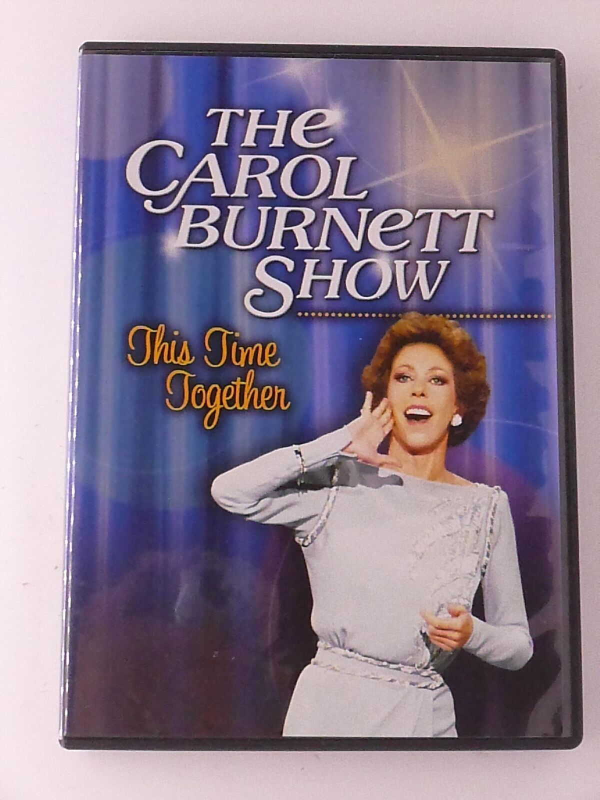 The Carol Burnett Show - This Time Together (DVD) - K0107