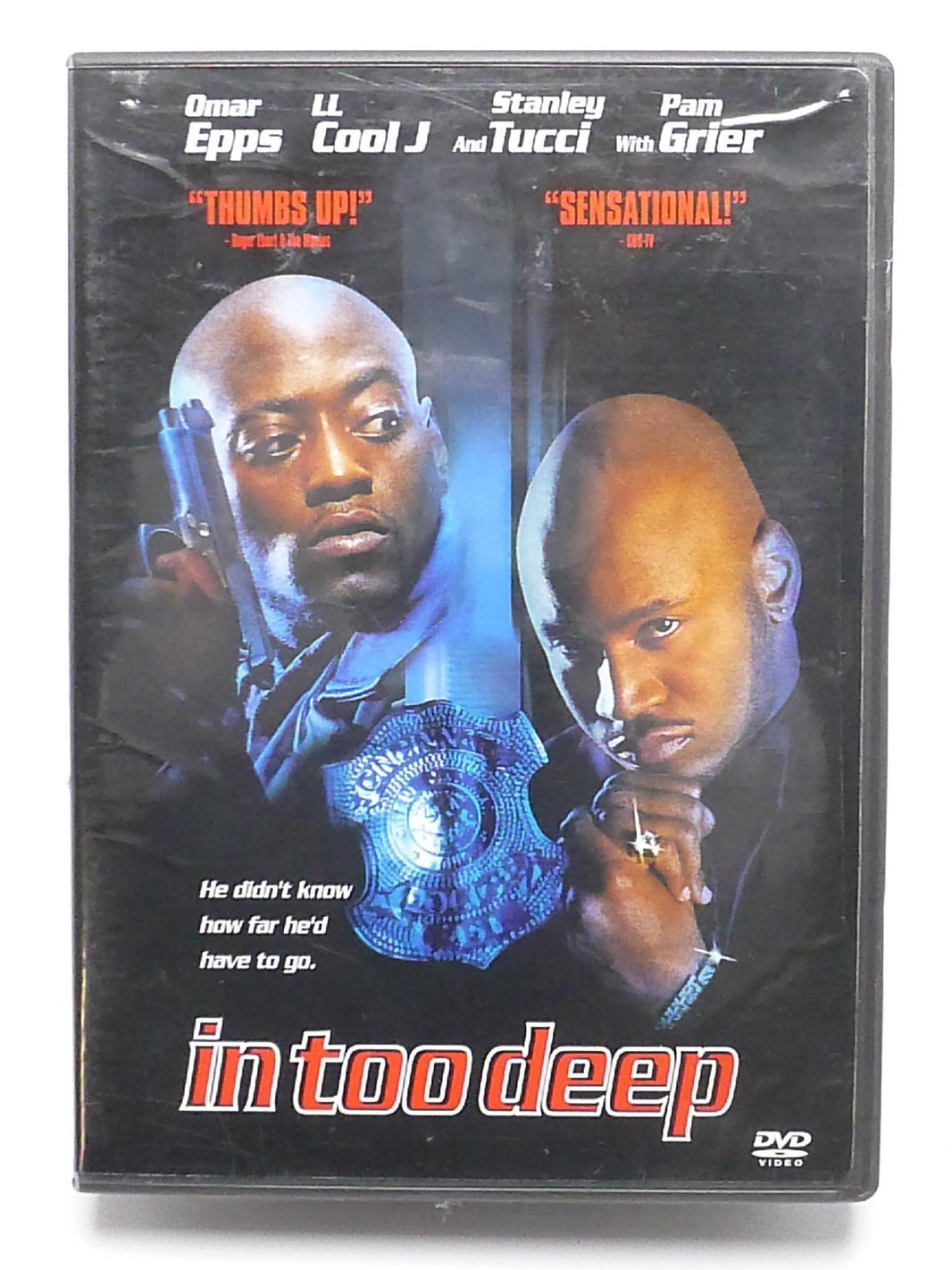 One Deep Dvd DVDs4Me