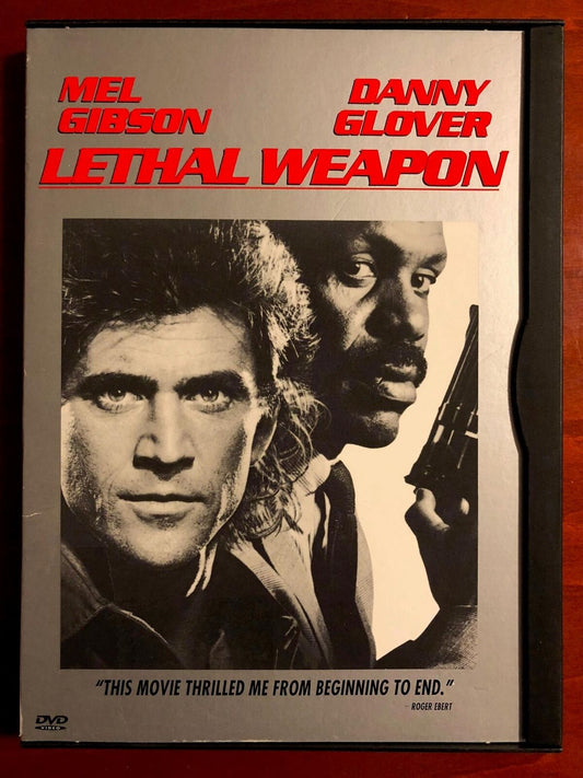 Lethal Weapon (DVD, 1987) - K9