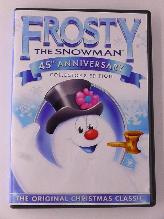 Frosty the Snowman (DVD, Christmas, 1969, 45th Anniversary) - K0428