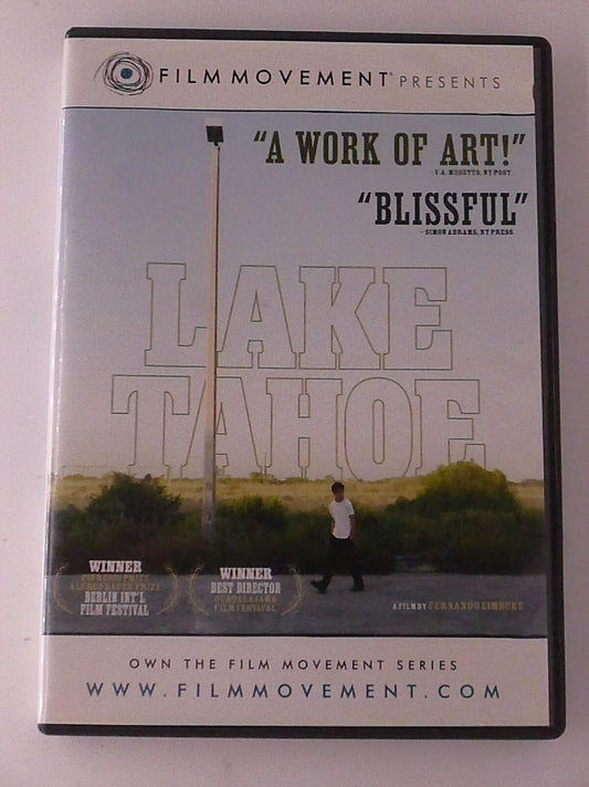 Lake Tahoe (DVD, 2008) - K0107