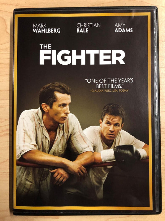 The Fighter (DVD, 2010) - K0428