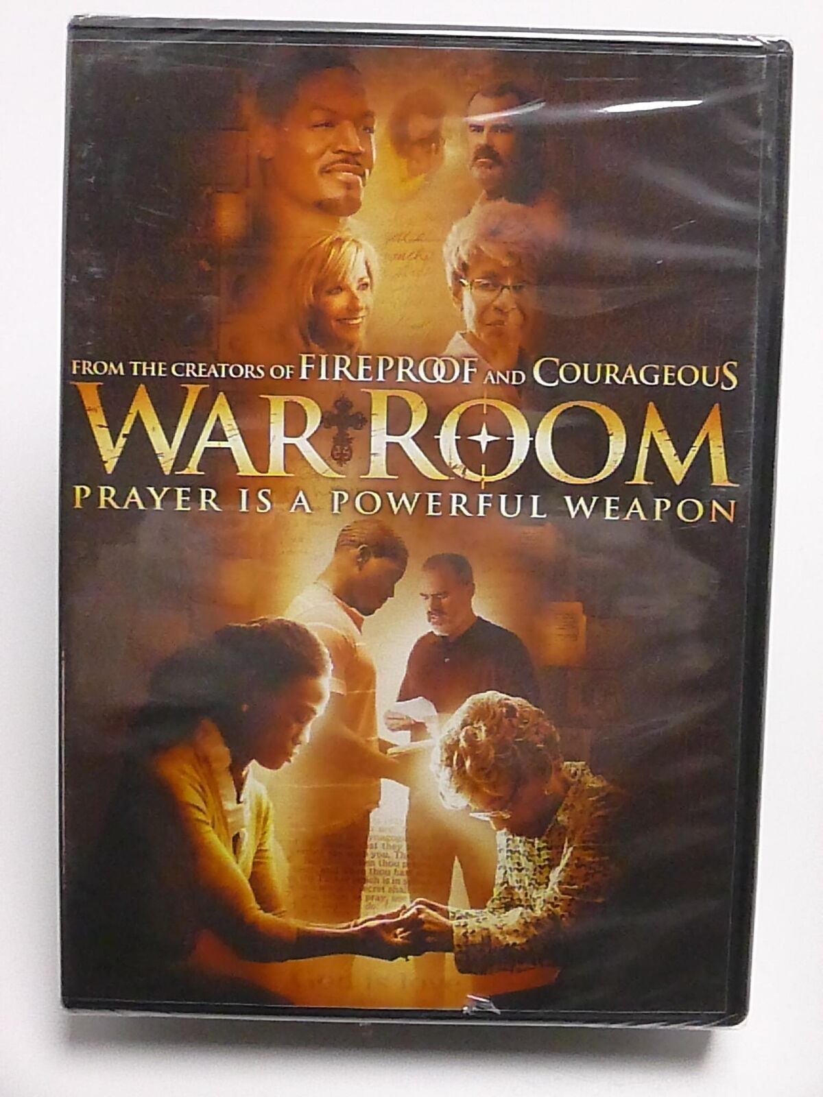 War Room (DVD, 2015) - NEW25