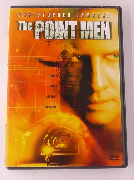 The Point Men (DVD, 2001) - K5