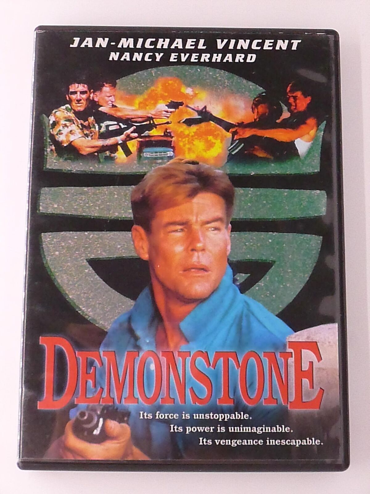 Demonstone (DVD, 1990) - K0303