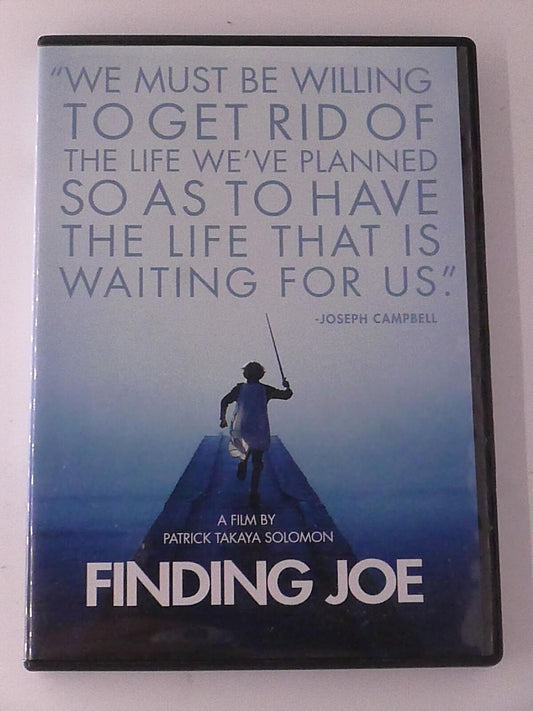 Finding Joe (DVD, 2011) - J1231