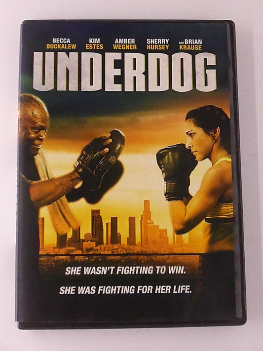 Underdog (DVD, 2019) - K5