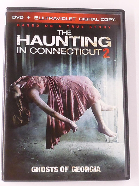 The Haunting in Connecticut 2 Ghosts of Georgia (DVD, 2013) - J1105