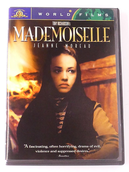 Mademoiselle (DVD, 1966) - J1231