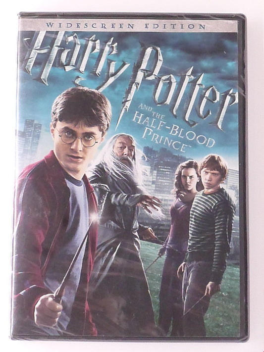 Harry Potter and the Half-Blood Prince (DVD, 2009, Widescreen) - NEW24