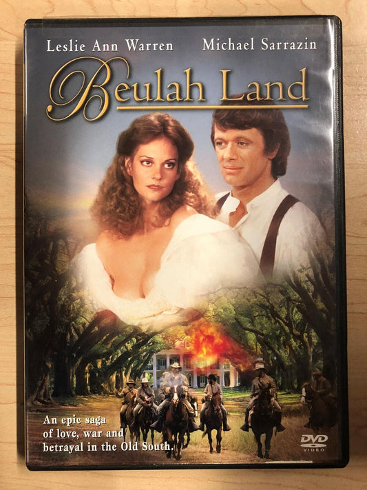 Beulah Land (DVD, 1980) - J1231