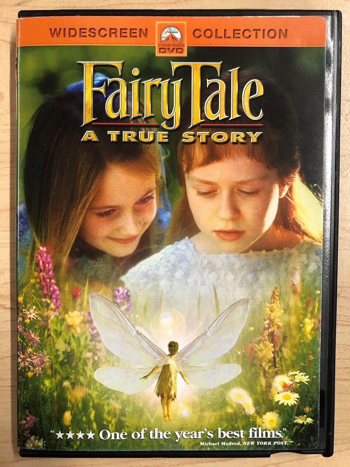 Fairy Tale A True Story (DVD, Widescreen, 1997) - K0428