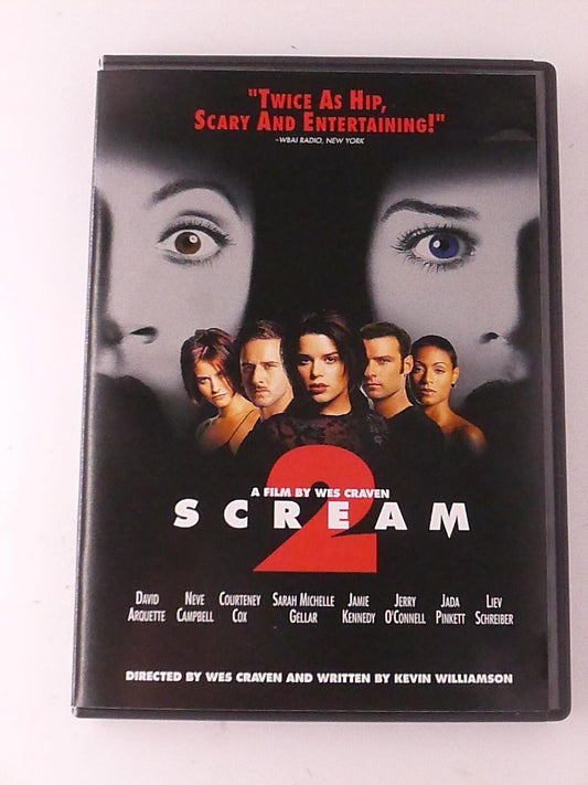 Scream 2 (DVD, 1997) - K0107