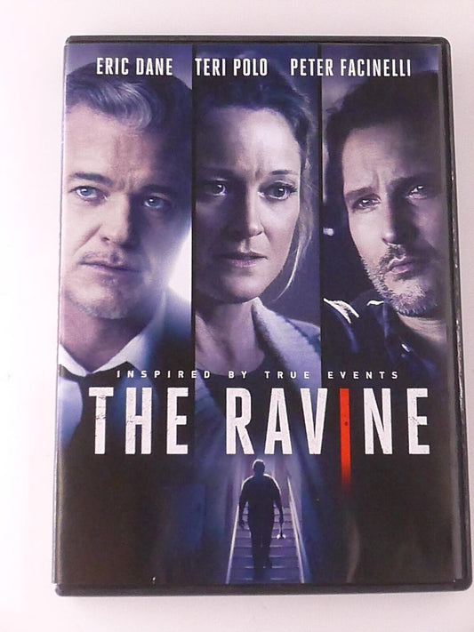 The Ravine (DVD, 2021) - K0428