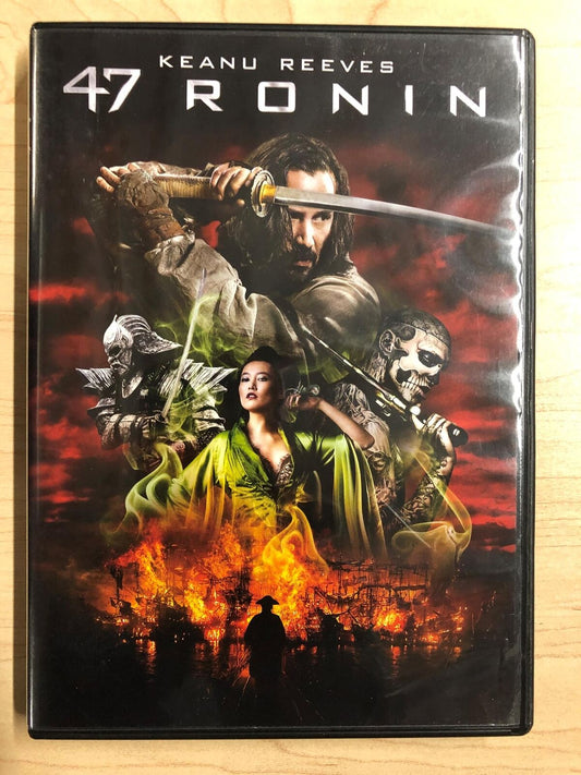 47 Ronin (DVD, 2013) - K0428
