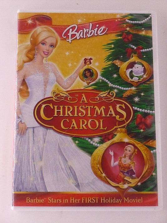 Barbie in A Christmas Carol (DVD, 2008) - NEW24