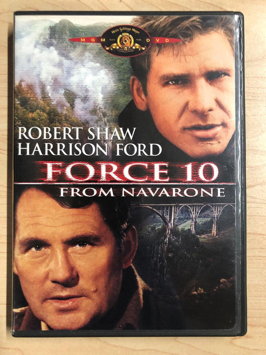 Force 10 from Navarone (DVD, 1978) - J1231