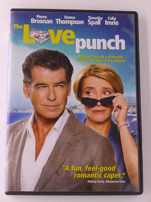 The Love Punch (DVD, 2013) - J1105