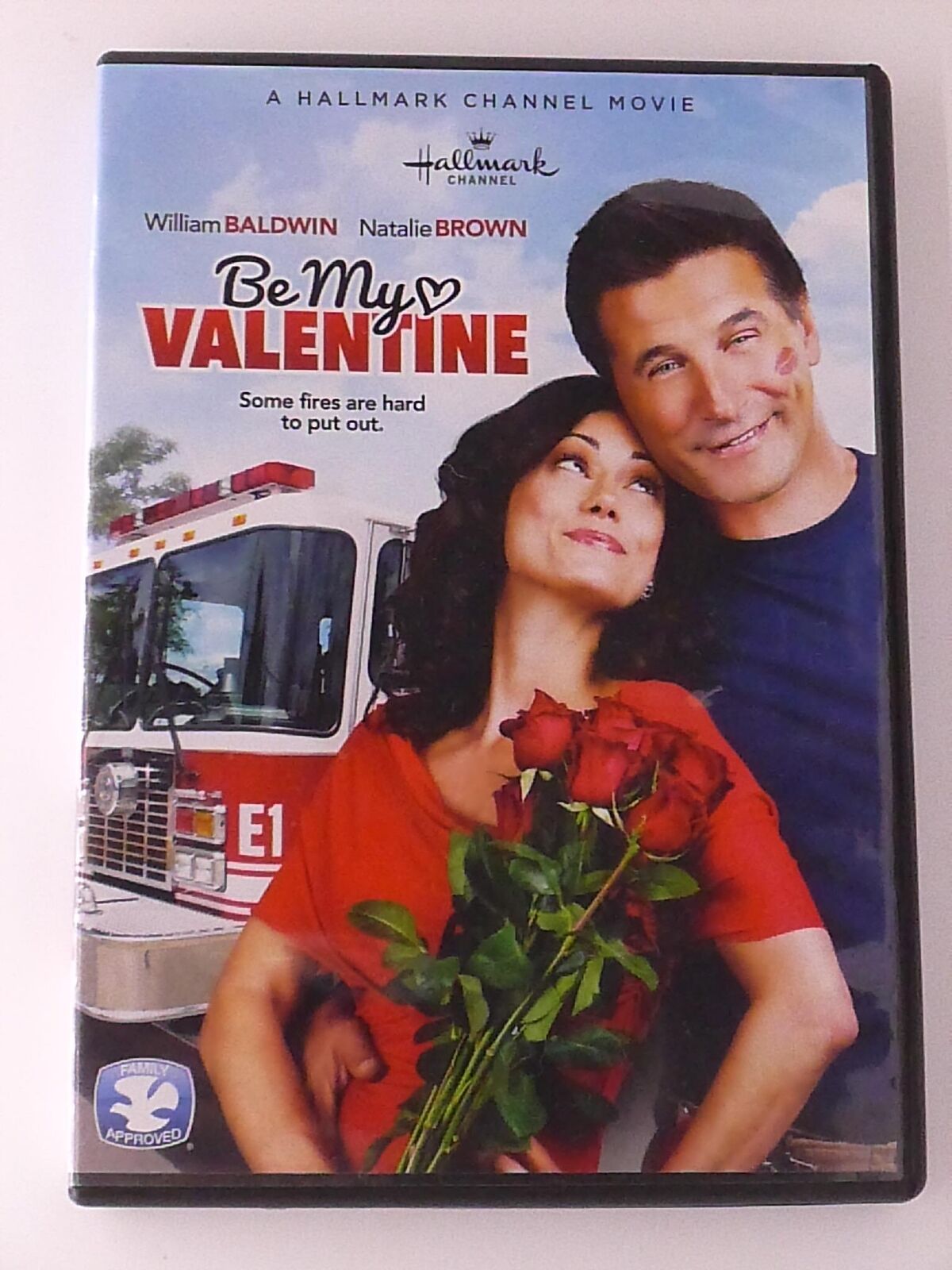 Be My Valentine (DVD, Hallmark, 2013) - K0428