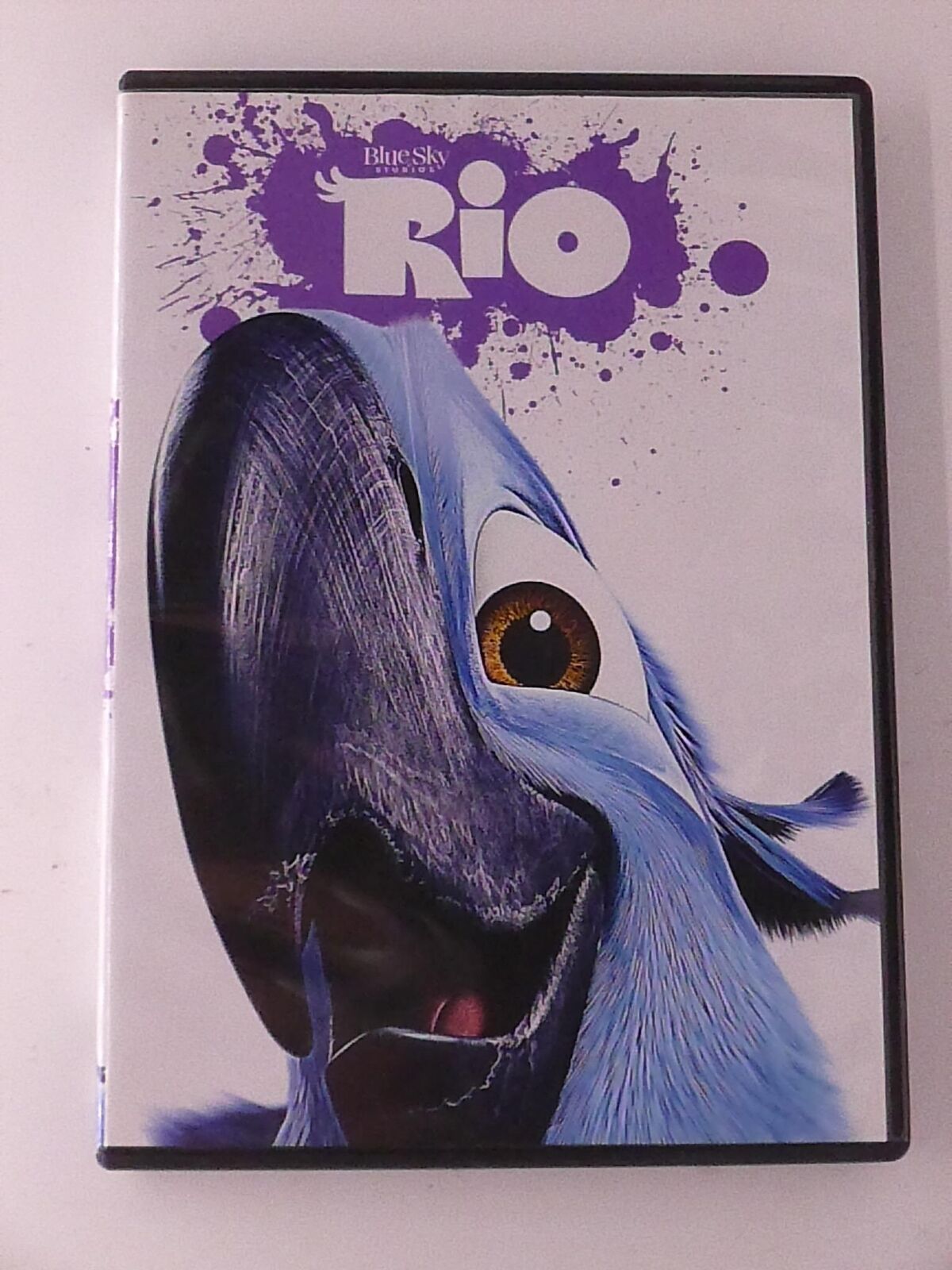 Rio (DVD, 2011) - K0107