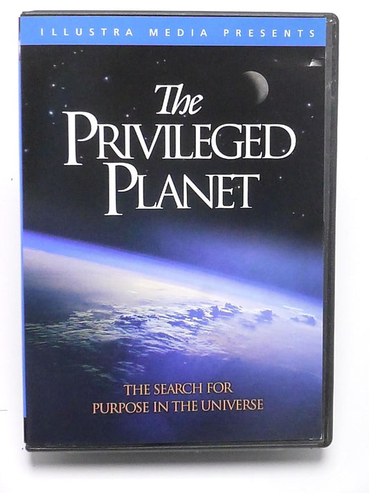 The Privileged Planet (DVD, 2004) - K9