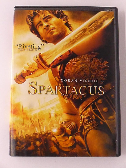 Spartacus (DVD, 2004) - K0428