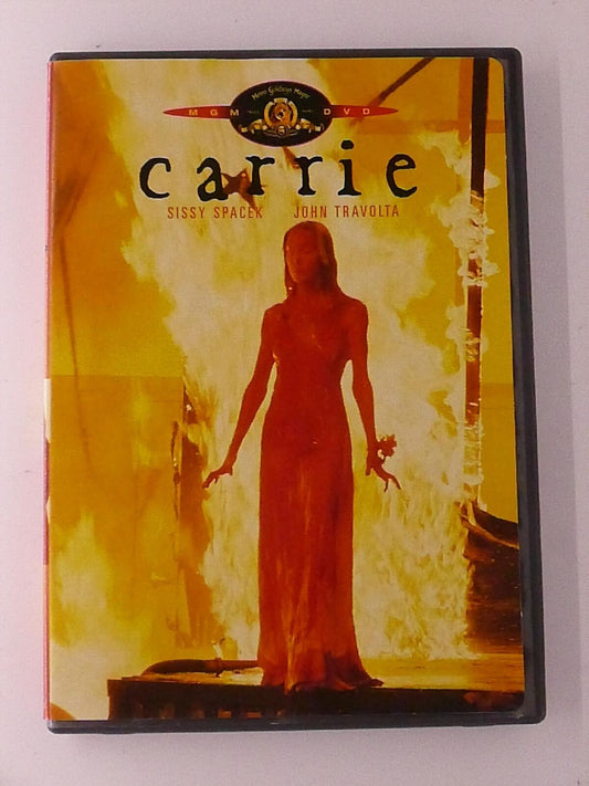 Carrie (DVD, 1976) - J1105