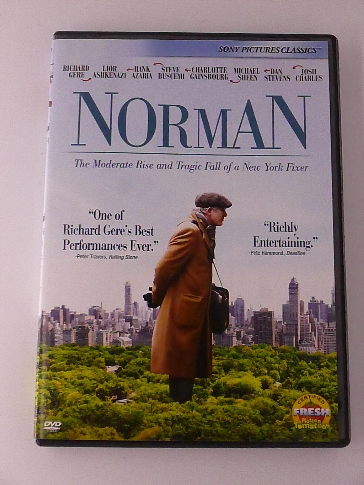 Norman (DVD, 2016) - K0303