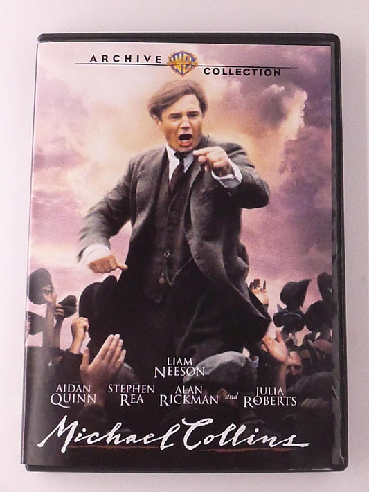 Michael Collins (DVD, 1996) - K6