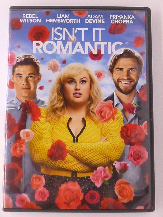 Isnt It Romantic (DVD, 2019) - J1022