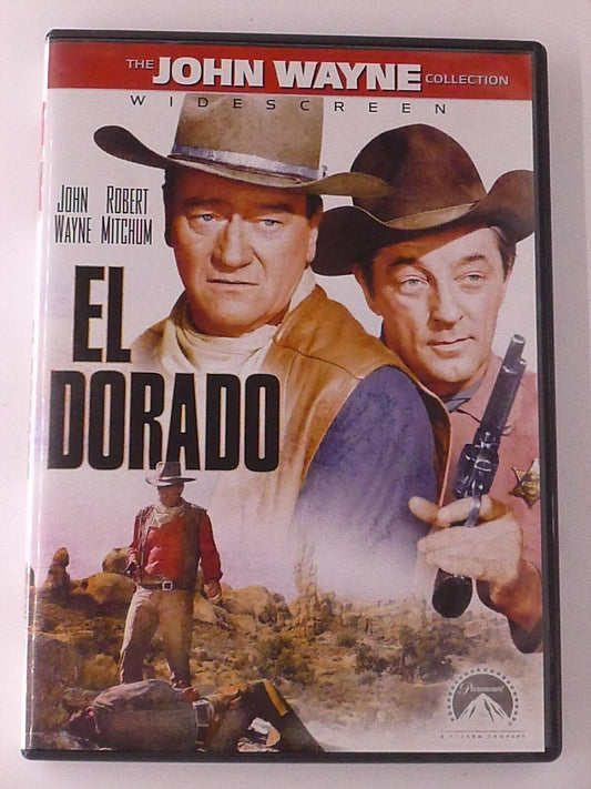El Dorado (DVD, John Wayne Collection, Widescreen, 1966) - J1105