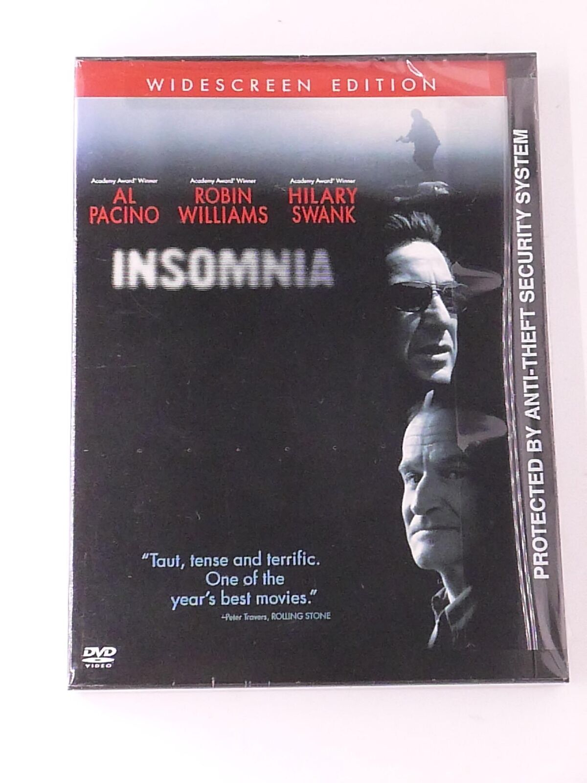 Insomnia (DVD, 2002, Widescreen) - NEW24