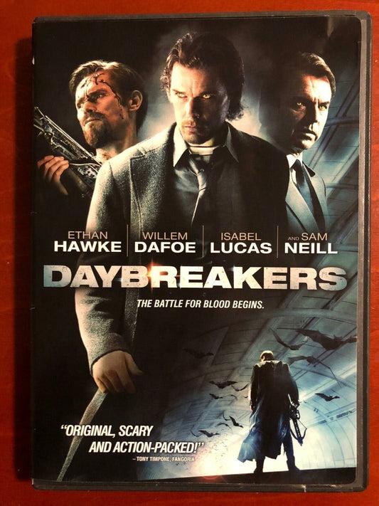 Daybreakers (DVD, 2009) - K0428