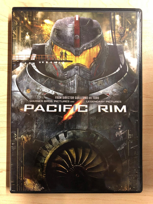 Pacific Rim (DVD, 2013) - K0428