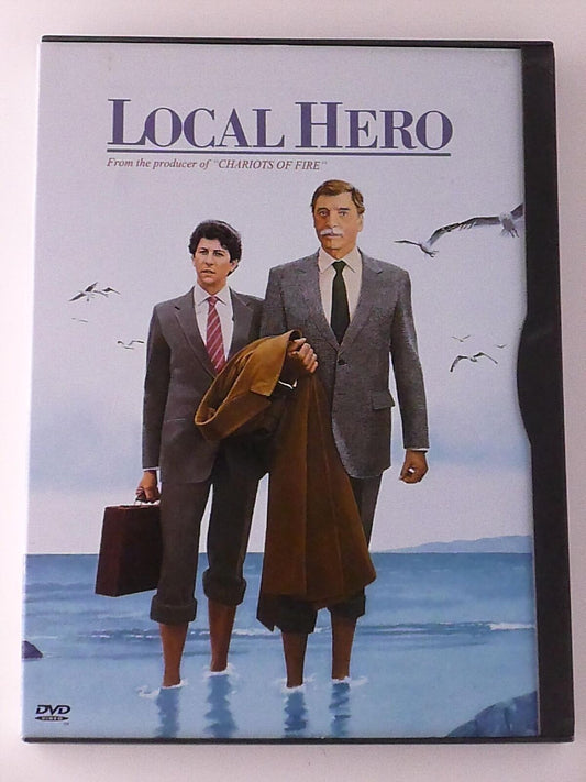 Local Hero (DVD, 1983) - K10