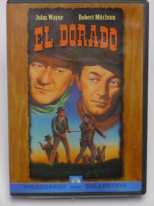 El Dorado (DVD, Widescreen, 1967) - K5