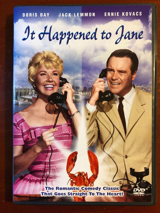 It Happened to Jane (DVD, 1959) - K0428