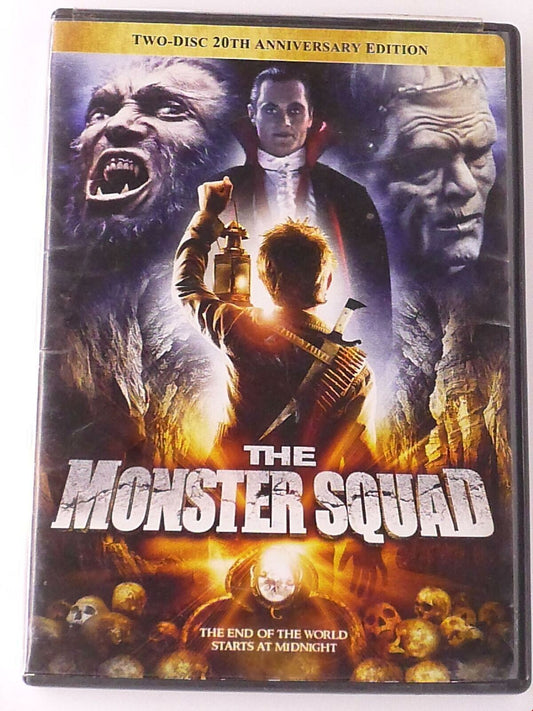 The Monster Squad (DVD, 2-Disc 20th Anniversary Edition, 1987) - K9