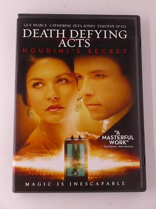 Death Defying Acts (DVD, 2007) - K0107